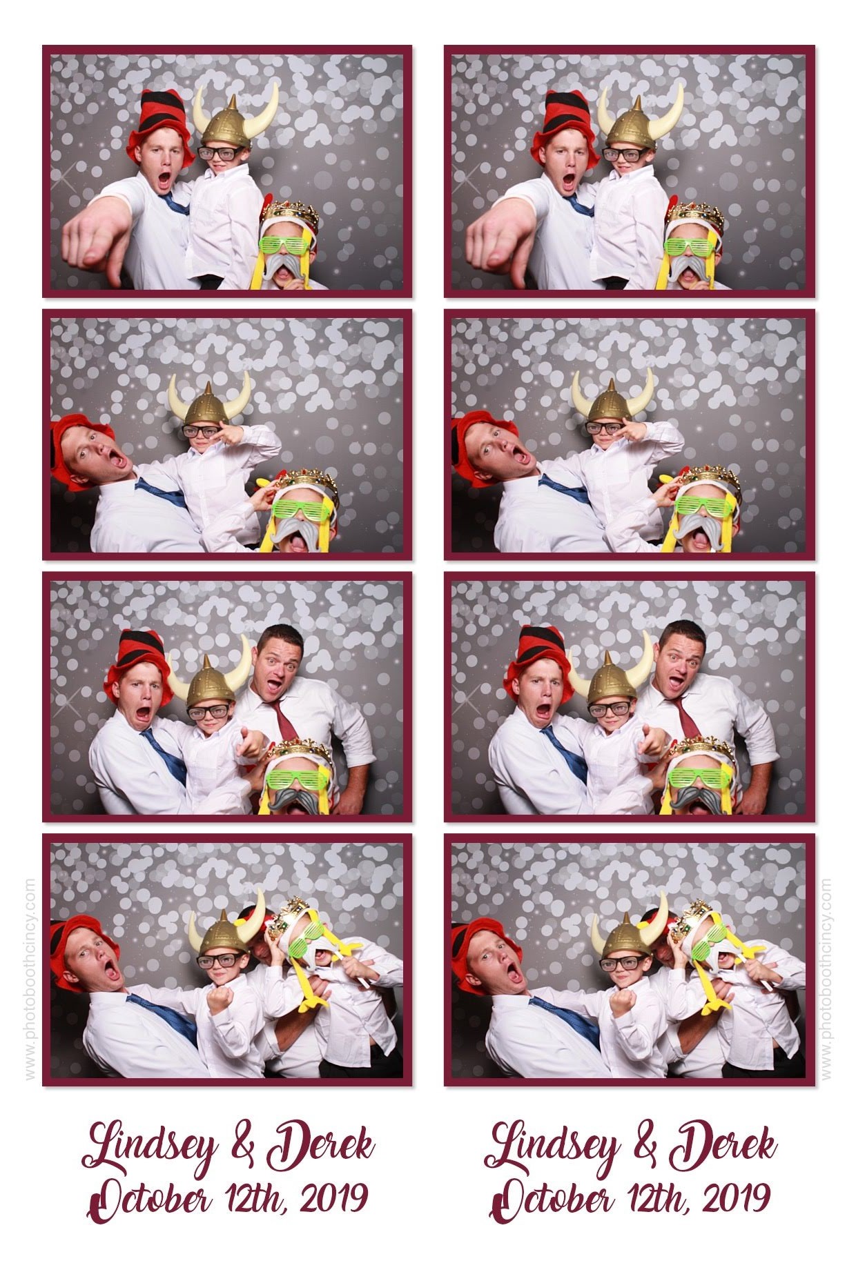 Lindsey Adams Reception at The Madison | View more photos from the event at gallery.photoboothcincy.com/u/PhotoBoothCincy/Lindsey-Adams-Reception-at-The-Madison